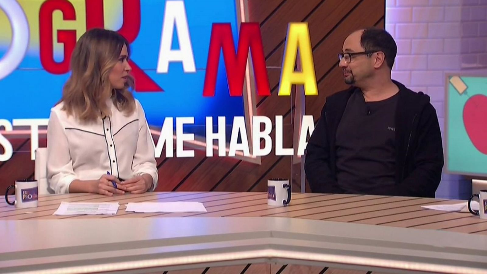 Ese programa del que usted me habla - 22/01/19 - ver ahora