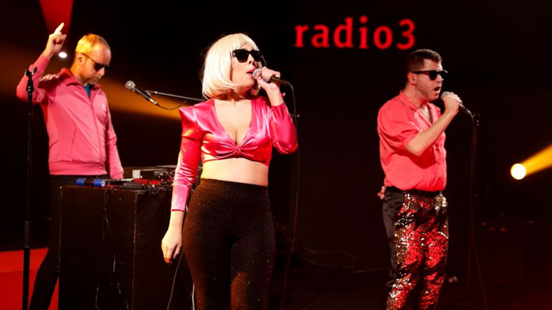 Los conciertos de Radio 3 - Ladilla Rusa - ver ahora