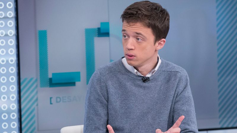 Errejón: "No creo que Podemos sea un lastre, pero sí que hace falta sumar más"