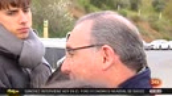 Informativo 24h - Rescate Julen: comprueban el pozo vertical