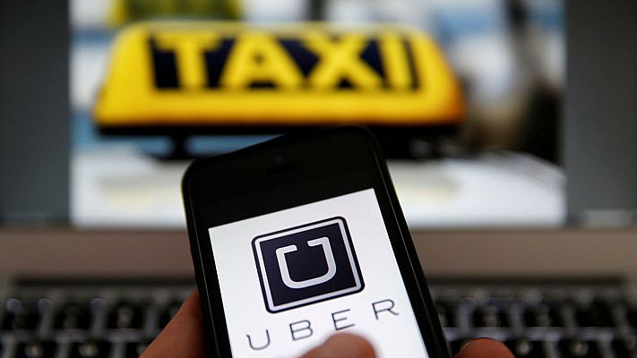 Informativo 24h - El director de Uber: "No se puede blindar el sector del taxi"