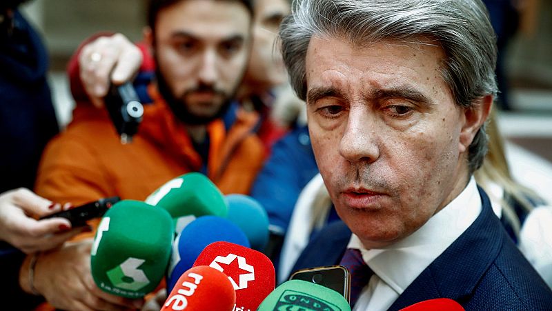 Garrido se muestra dispuesto a negociar