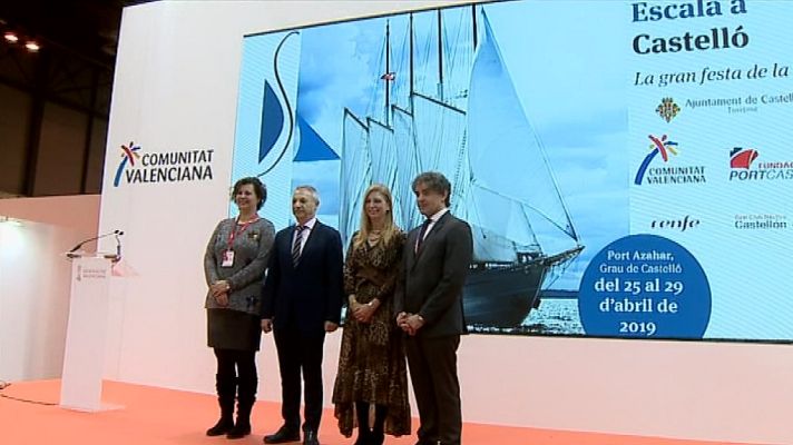 L'informatiu - Comunitat Valenciana - La Comunidad Valenciana en 2' - 23/01/19