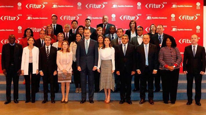 Informativo de Madrid - La Comunidad de Madrid en 4' - 23/01/19