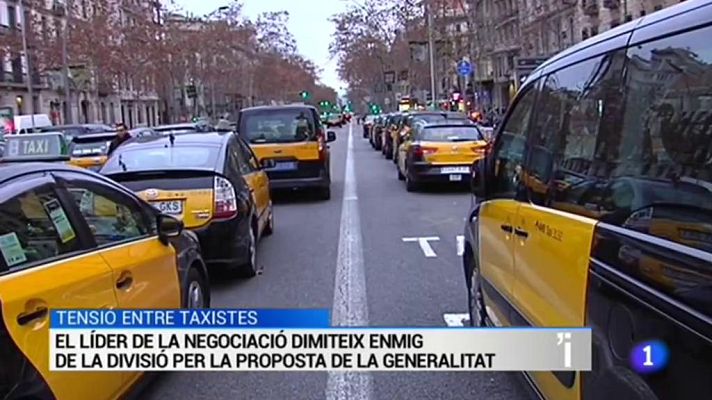 L'Informatiu - L'Informatiu - 23/01/2019