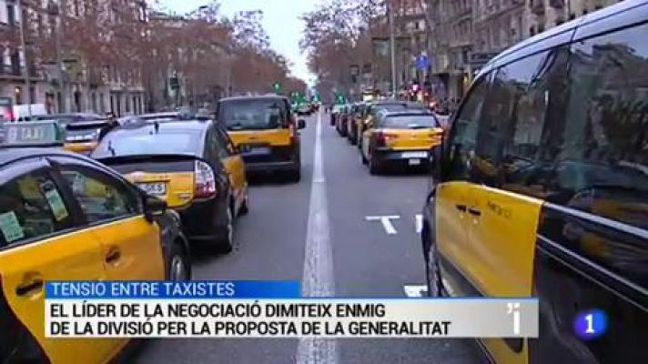 L'Informatiu - L'Informatiu - 23/01/2019