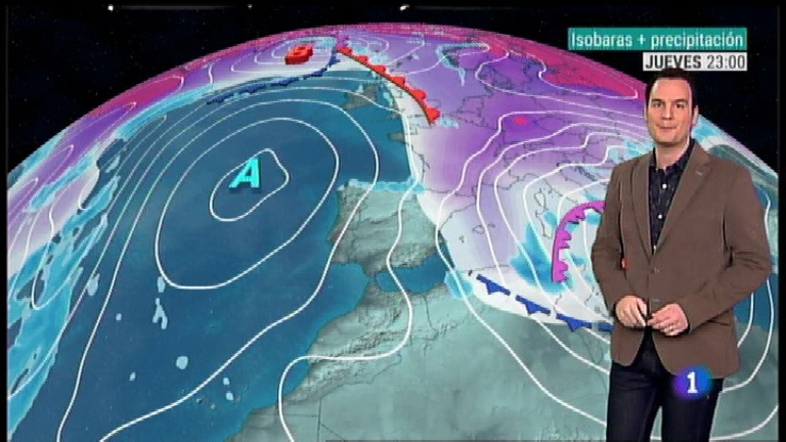 El tiempo en Asturias - 23/01/19 | Ver