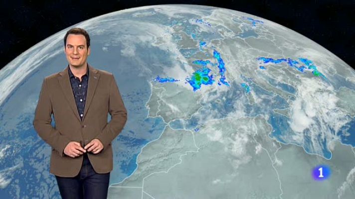 Noticias Aragón - El tiempo en Aragón-23/01/19