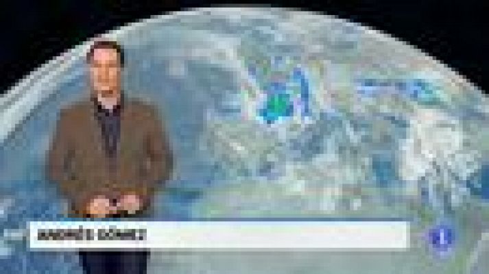 Noticias Aragón - El tiempo en Aragón-23/01/19