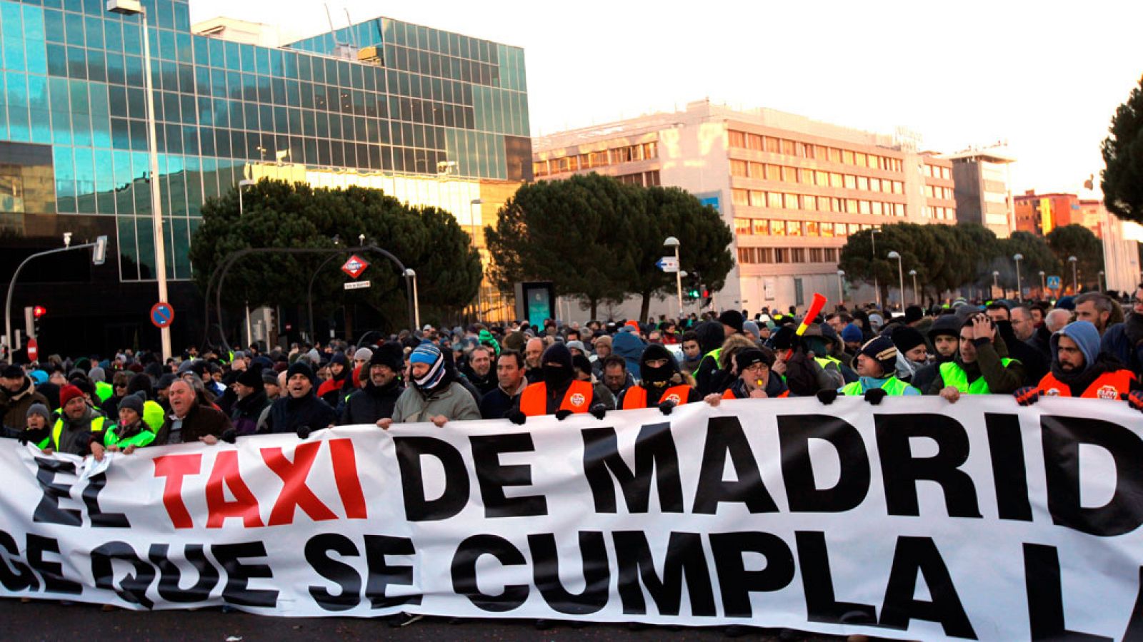 Informativo de Madrid - 23/01/19 - ver ahora