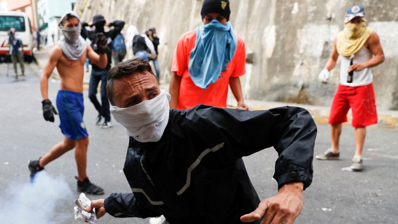 Al menos cuatro muertos durante las manifestaciones contra el gobierno venezolano | Ver