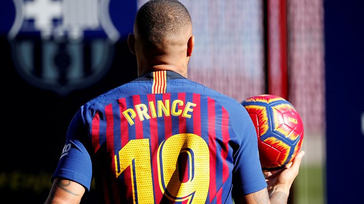 Telediario 1 - Sevilla y Barça, primer asalto en los cuartos de final de Copa