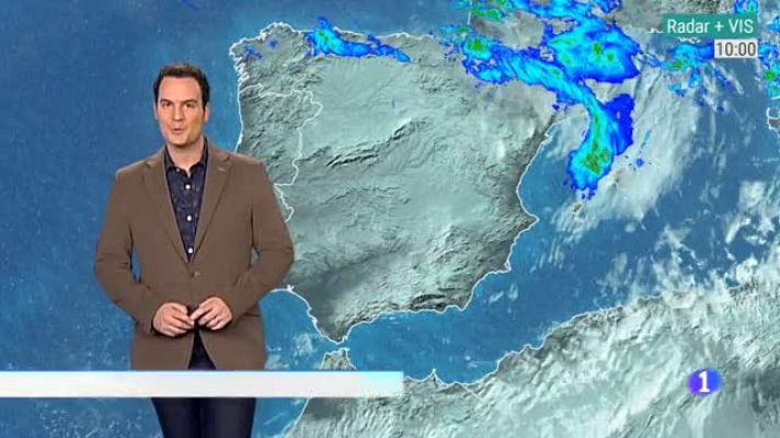 Noticias Andalucía - El tiempo en Andalucía - 23/01/2019