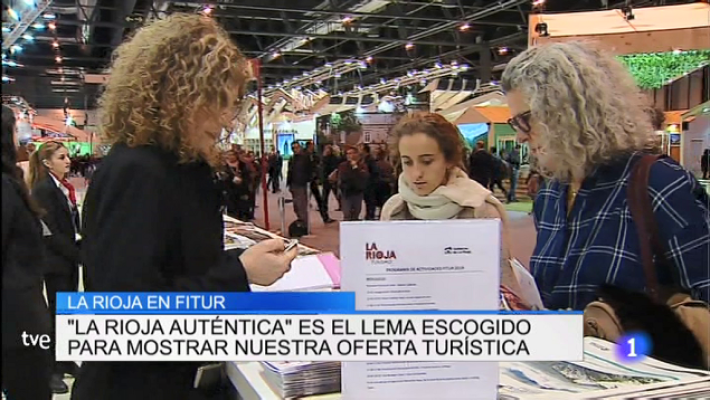 Informativo Telerioja - Informativo Telerioja 2 - 23/01/19