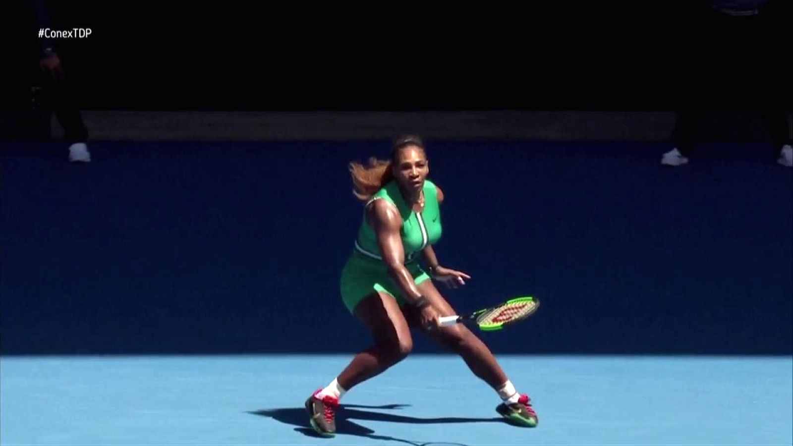 Conexión tdp - 23/01/19 - ver ahora