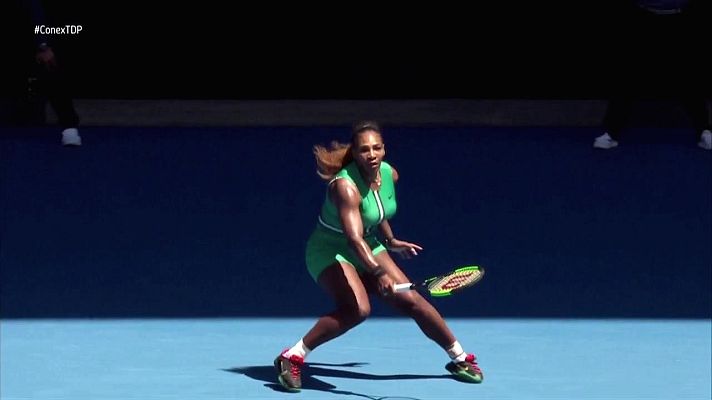 Conexión tdp - Conexión tdp - 23/01/19