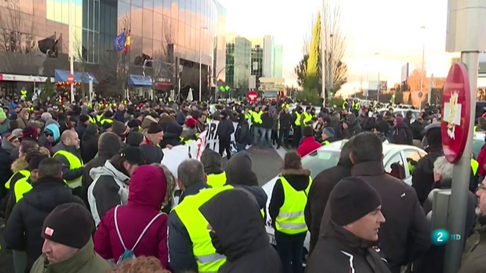 La 2 Noticias - 23/01/19 - ver ahora