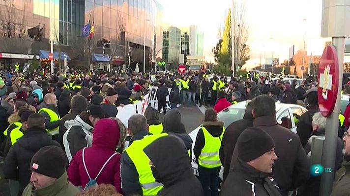 La 2 Noticias - La 2 Noticias - 23/01/19