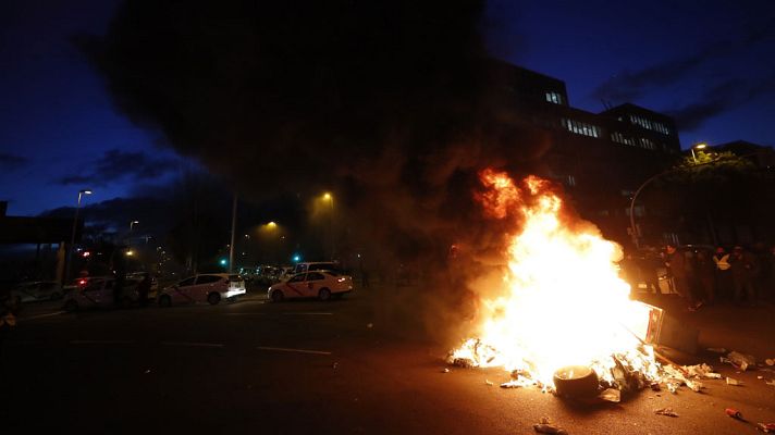 Telediario 1 - Telediario 2 en 4' - 23/01/19