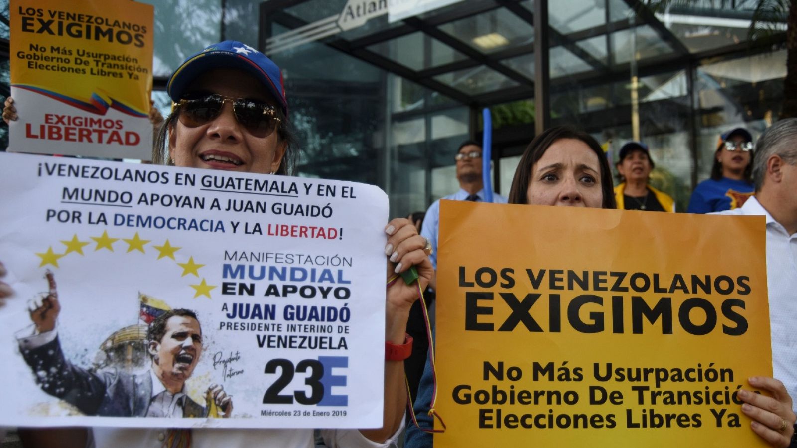 La noche en 24 horas - 23/01/19 - ver ahora