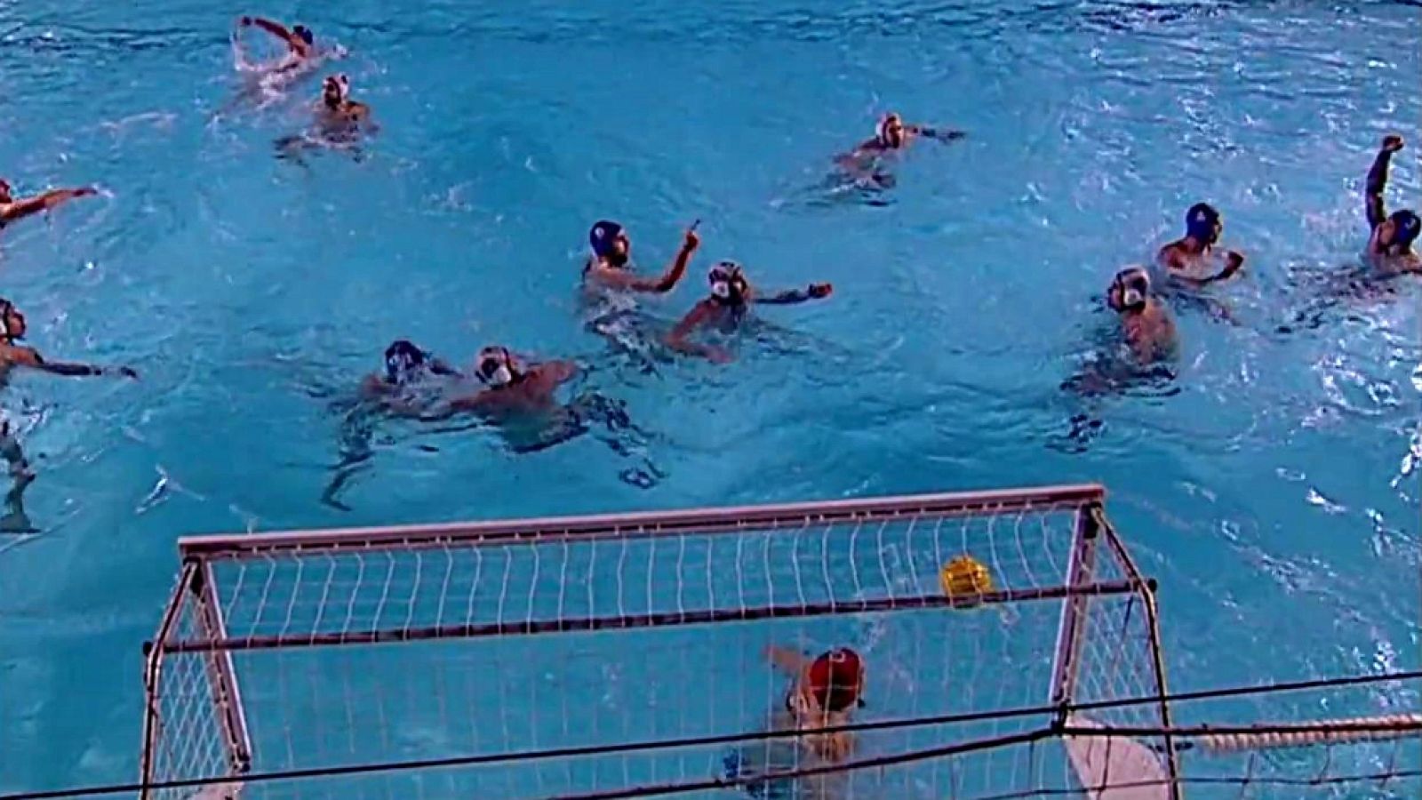 Waterpolo - Liga Europea Masculina 2018/2019. 7ª jornada: CN AT. Barceloneta - Steaua Bucarest - ver ahora
