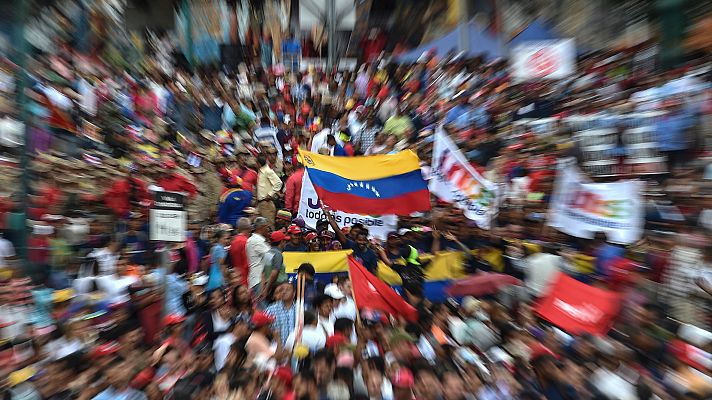 Telediario 1 - Telediario Matinal en 4' - 24/01/19