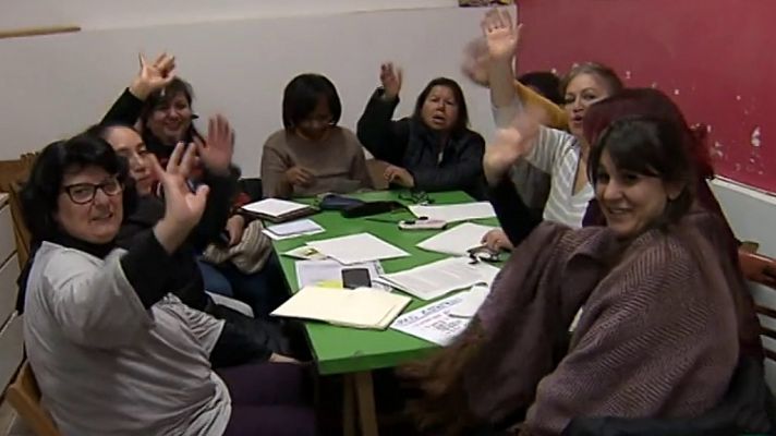 Aquí hay trabajo - Aquí hay trabajo - 24/01/19