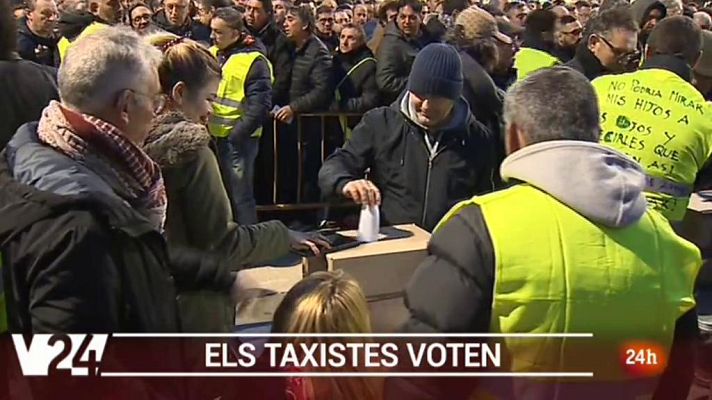 Vespre 24 - Vespre 24 - 23/01/2019