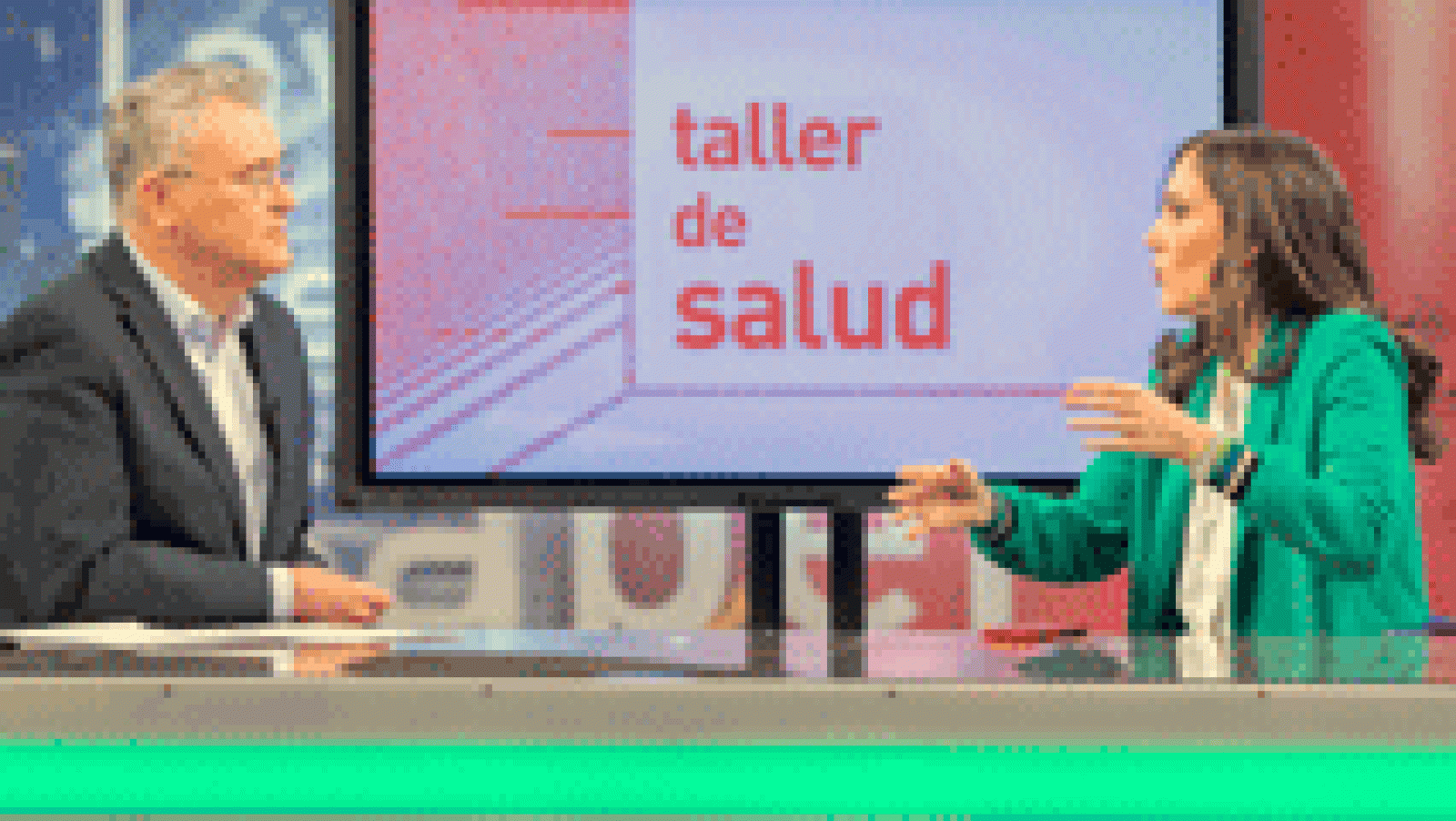 Marian García enfermedades renales La aventura del saber