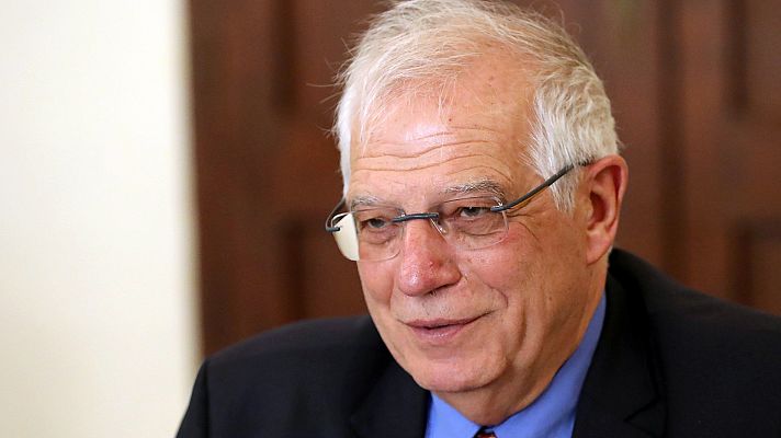 Informativo 24h - Borrell no reconoce a Guaidó y aboga por unas elecciones "libres y democráticas" en Venezuela