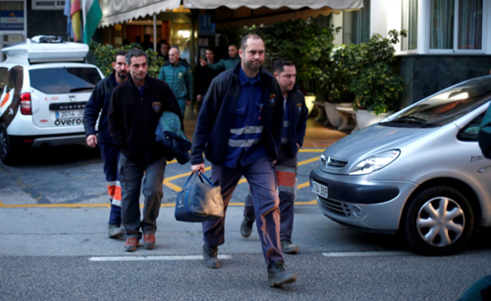 Rescate de Julen: Los mineros asturianos, preparados para el último tramo de las tareas de rescate de Julen - RTVE.es