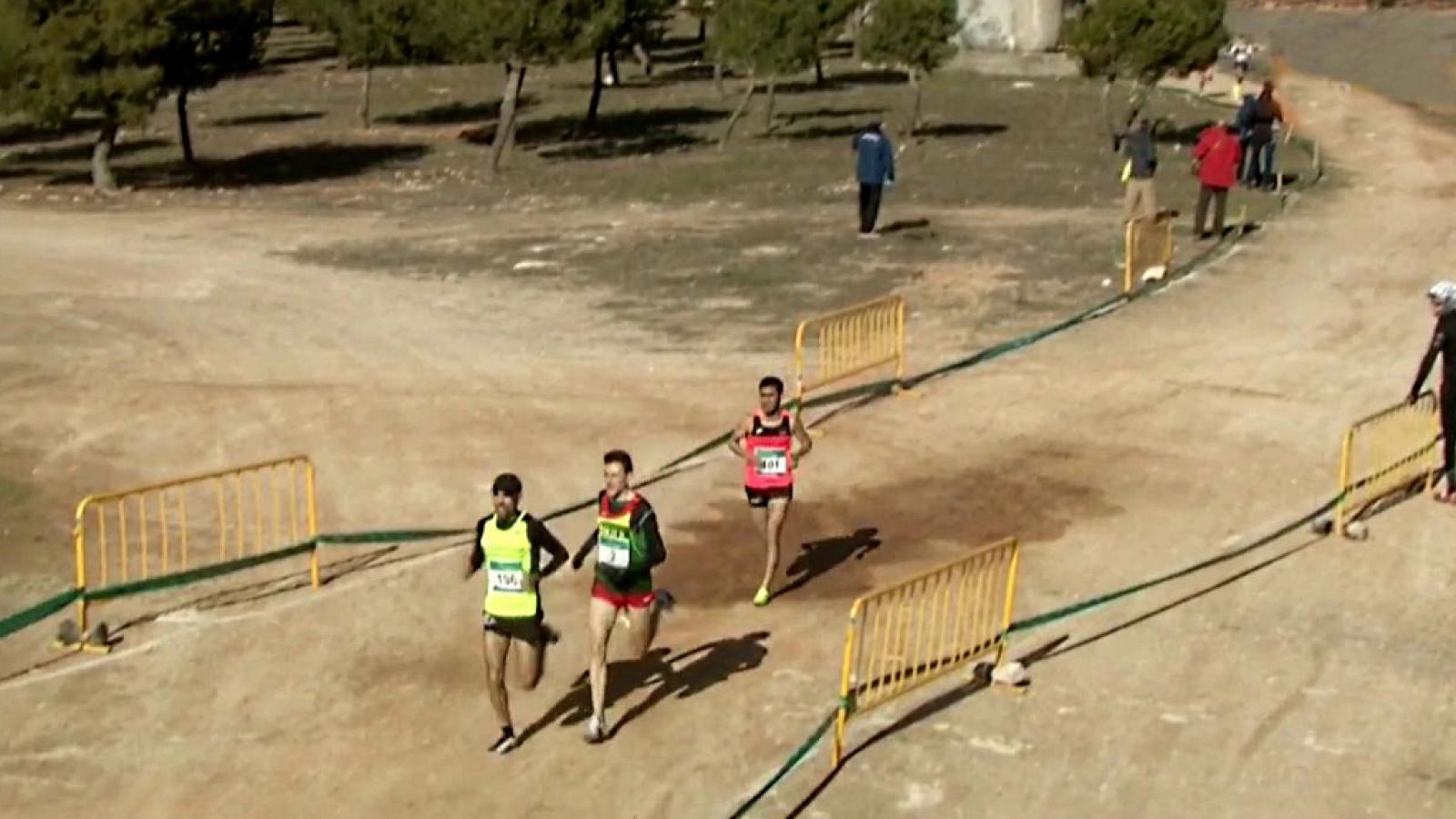 Cross - Nacional Castellano Manchego Resumen - ver ahora