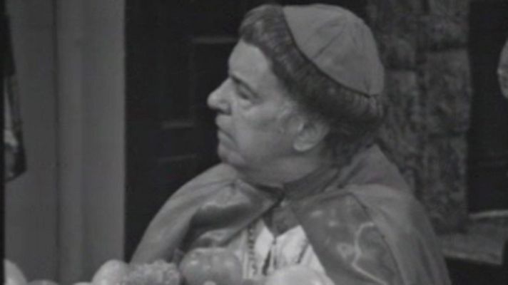 La Ínsula de Barataria - Capítulo 1