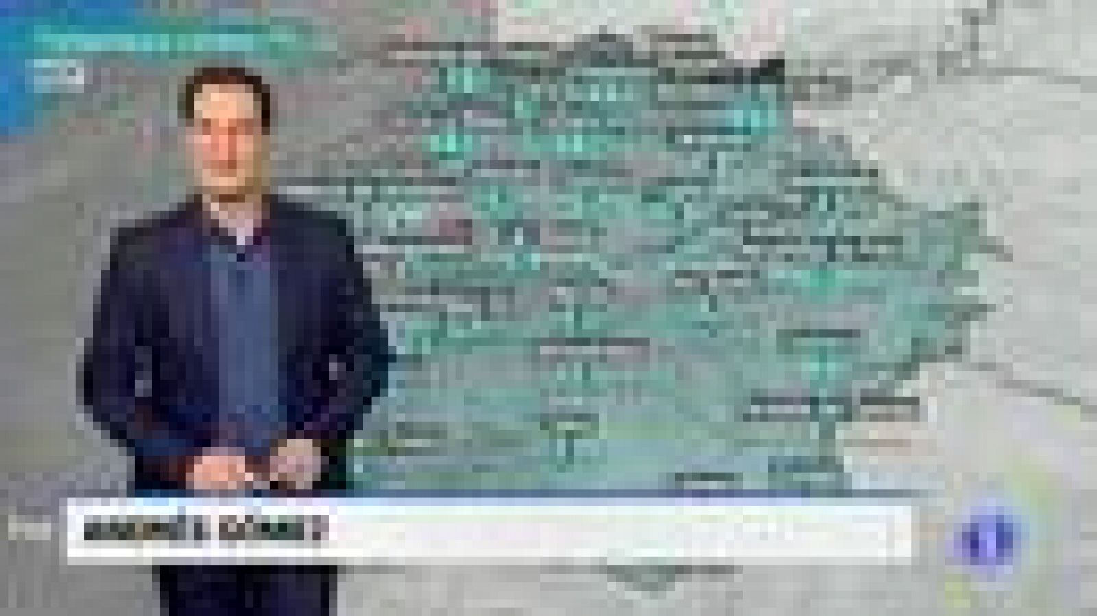 El Tiempo en Extremadura - 24/01/19 | Ver