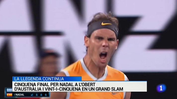 L'Informatiu - L'Informatiu - 24/01/2019