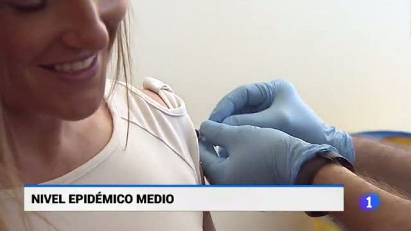 Castilla y León en 1' - 24/01/19 