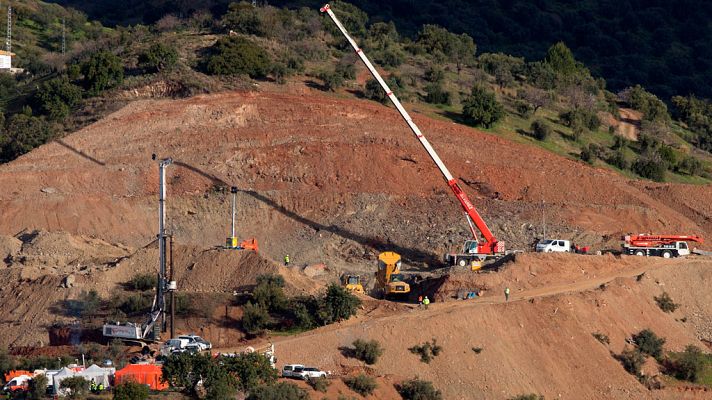 Telediario 1 - Telediario 1 en 4' - 24/01/19