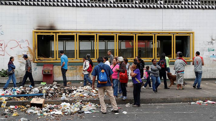 Venezuela, de nuevo al límite