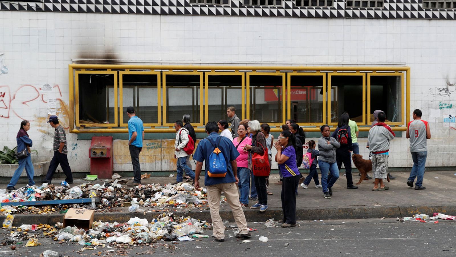 Venezuela, de nuevo al límite | Ver