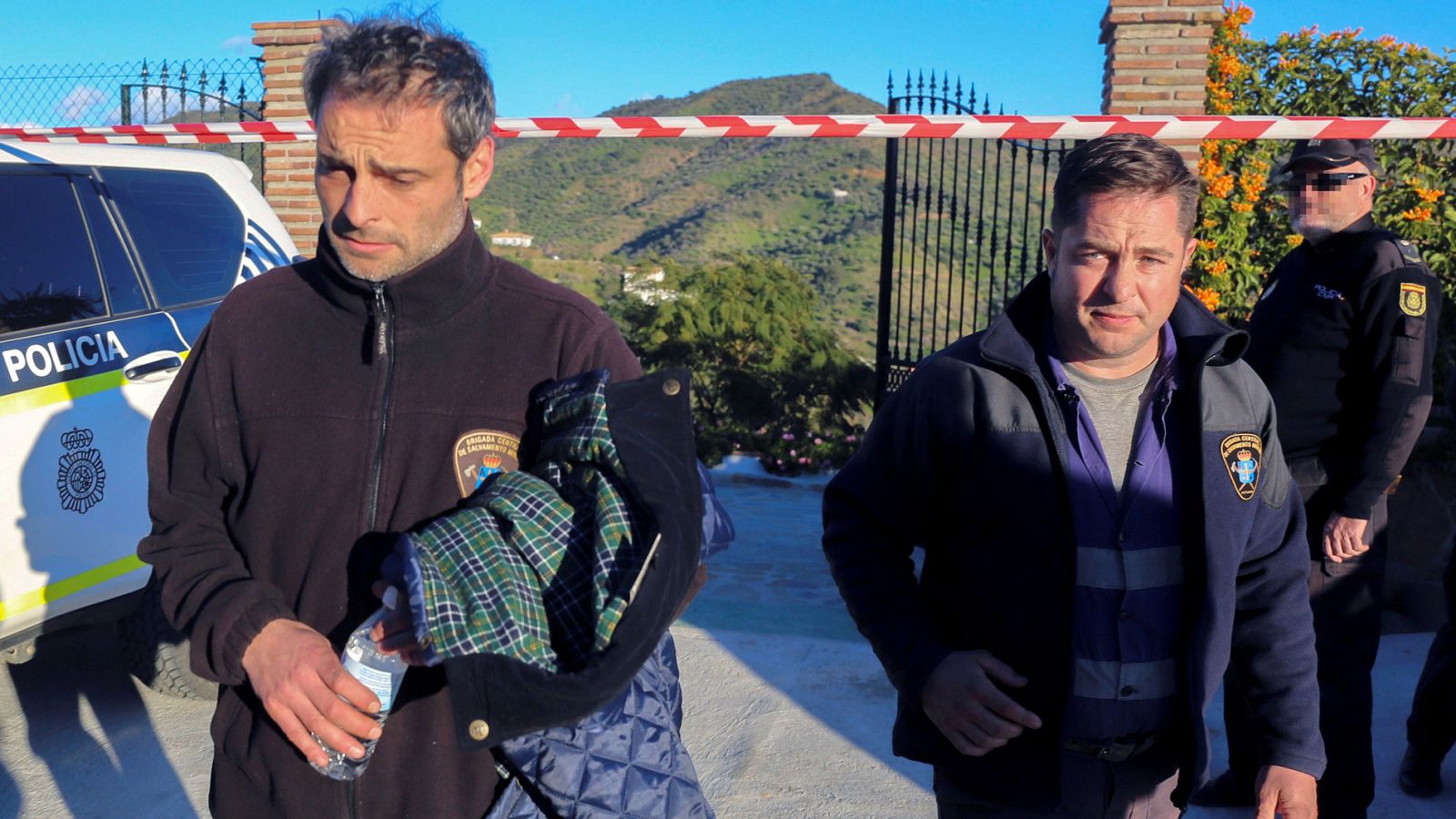 Mineros rescate Julen: La brigada minera de Asturias, un equipo de expertos preparados para condiciones extremas - RTVE.es