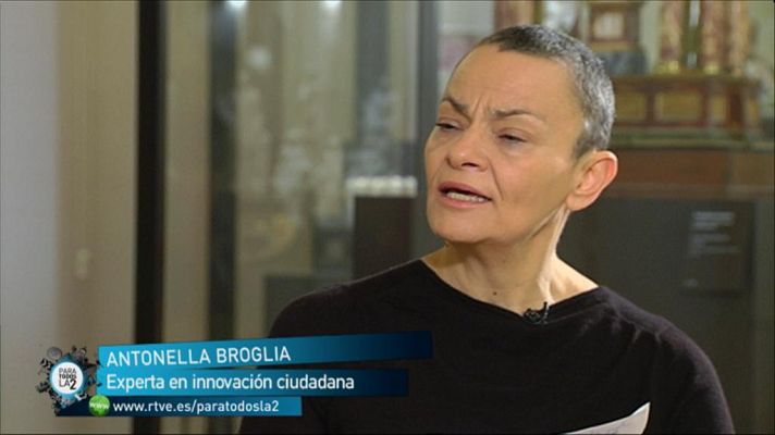 Para todos La 2 - Antonella Broglia nos presenta el proyecto Miwuki