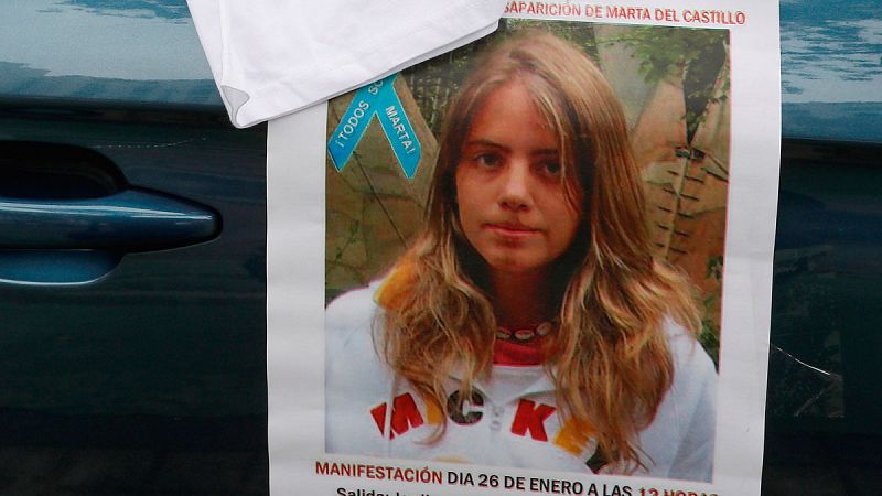 Este jueves, 24 de enero de 2019, se cumplen diez años de la desaparición de la joven sevillana Marta del Castillo sin el hallazgo de su cadáver, pese a las numerosas búsquedas iniciadas a lo largo de la última década con el objetivo de encontrarlo. 