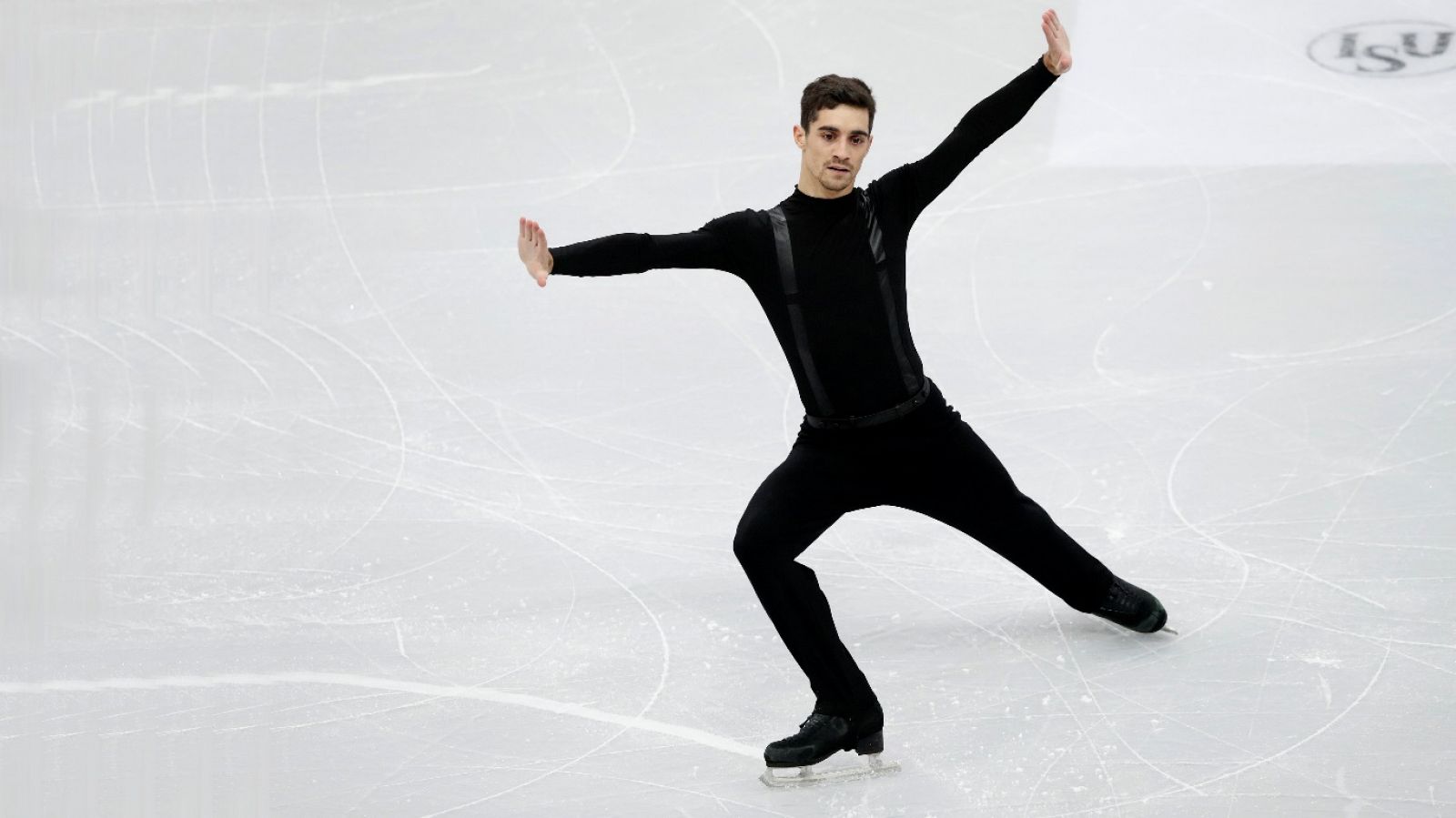 Patinaje Artístico - Campeonato de Europa 2019. Programa Corto Masculino (4)