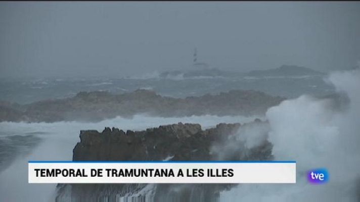 Informatiu Balear - Informatiu Balear 2 - 24/01/19