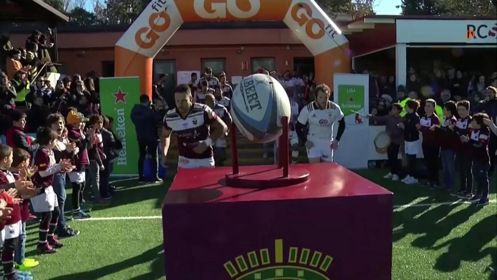 Pasión Rugby - T18/19 - Programa 1 - ver ahora