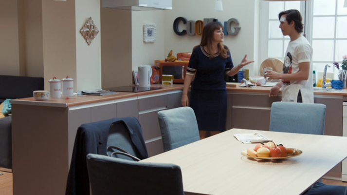 Derecho a soñar - Capítulo 7