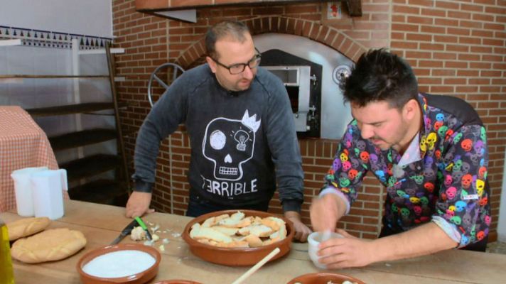 Aquí la Tierra - Una sopa con costra