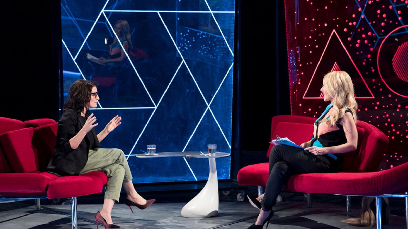 Atención obras - Silvia Abril, 'Hermanas', Banksy y Morgan - ver ahora