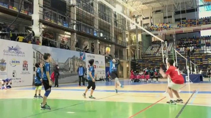 Masquevoley - T18/19 - Programa 3