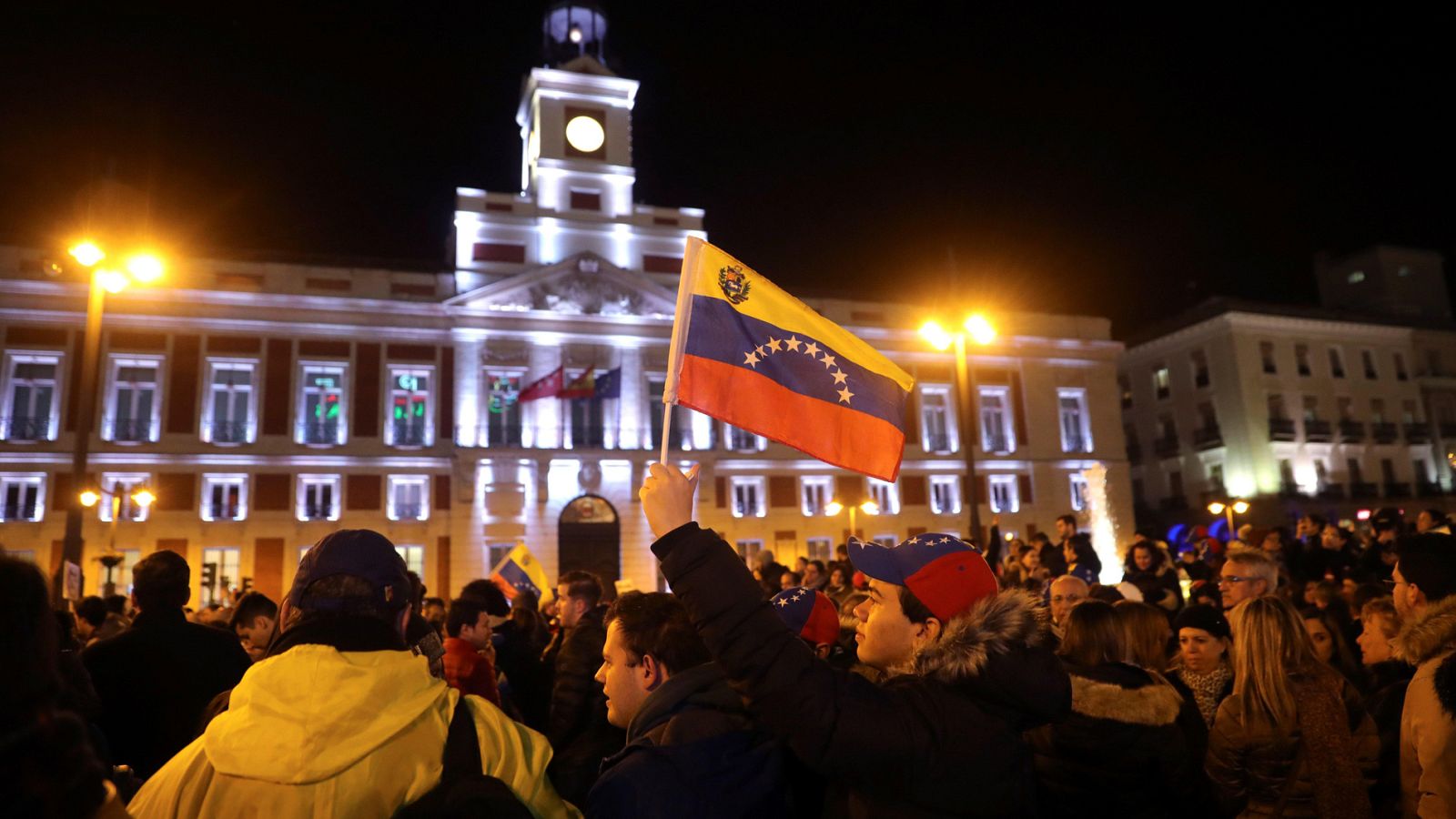 Políticos españoles sobre la situación en Venezuela: opiniones y peticiones distanciadas | Ver